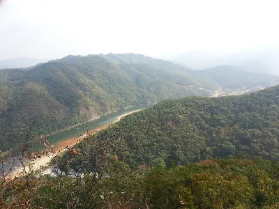 홍천 팔봉산 종주코스 사용자 사진 9