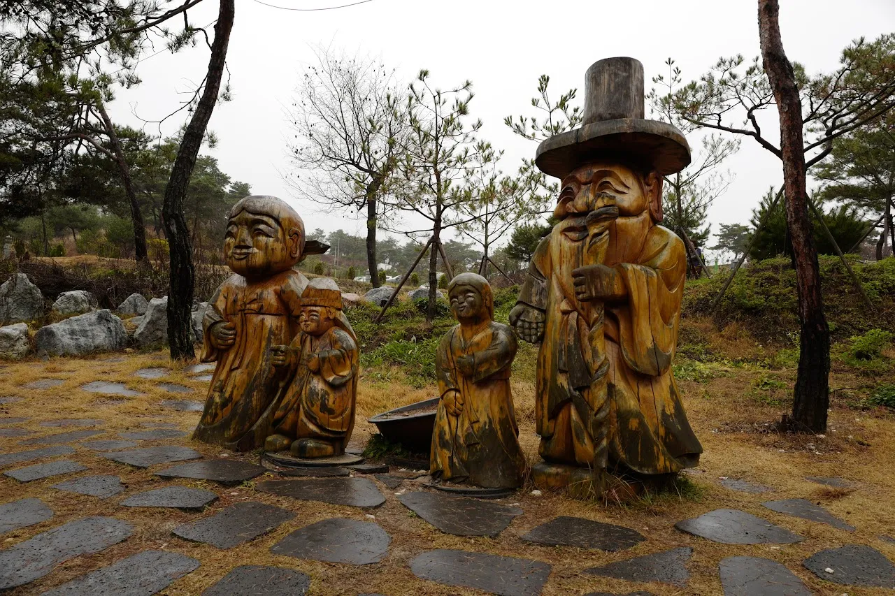 괴산 산막이옛길
