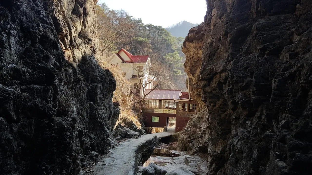 춘천 삼악산