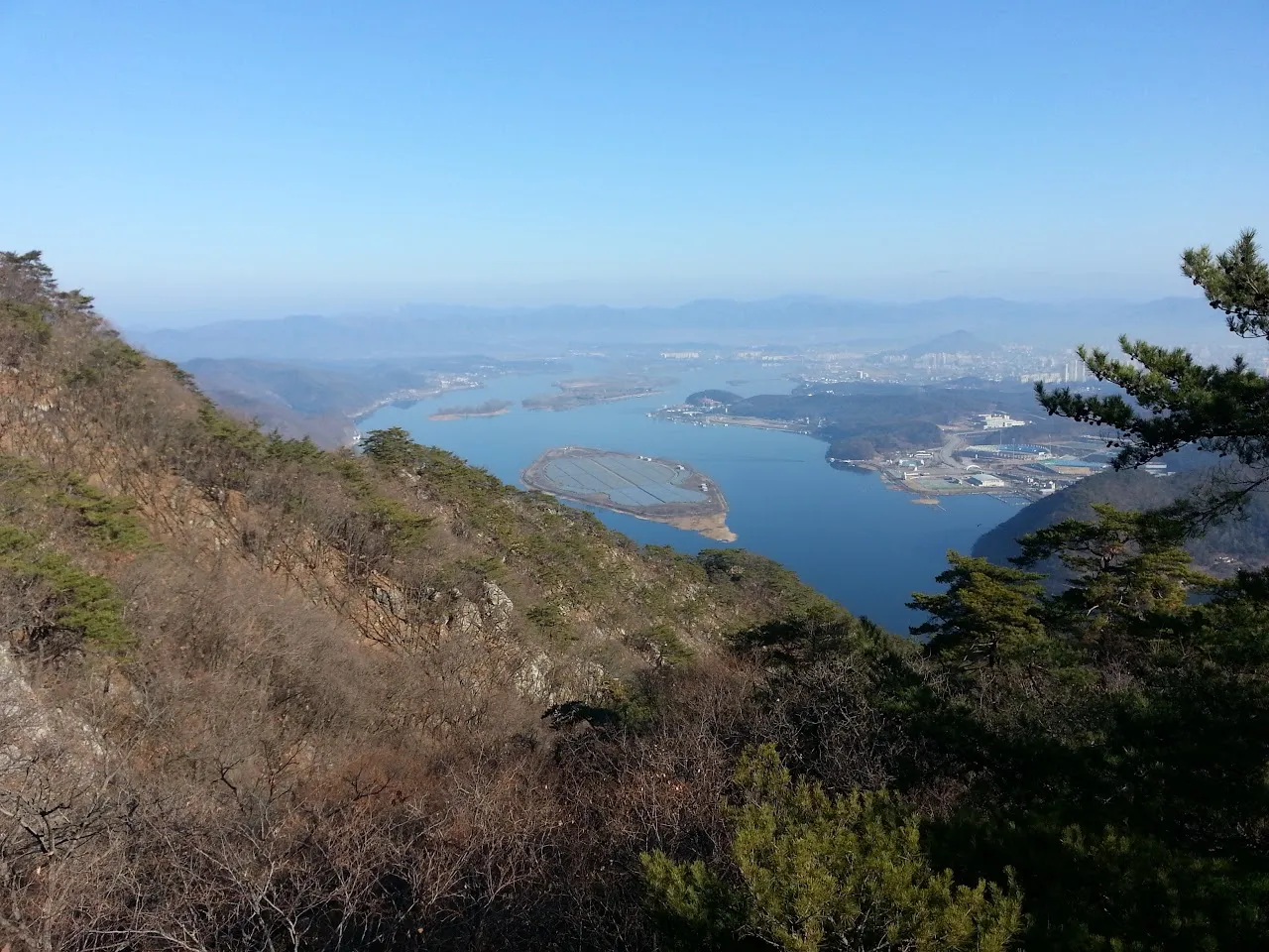 춘천 삼악산