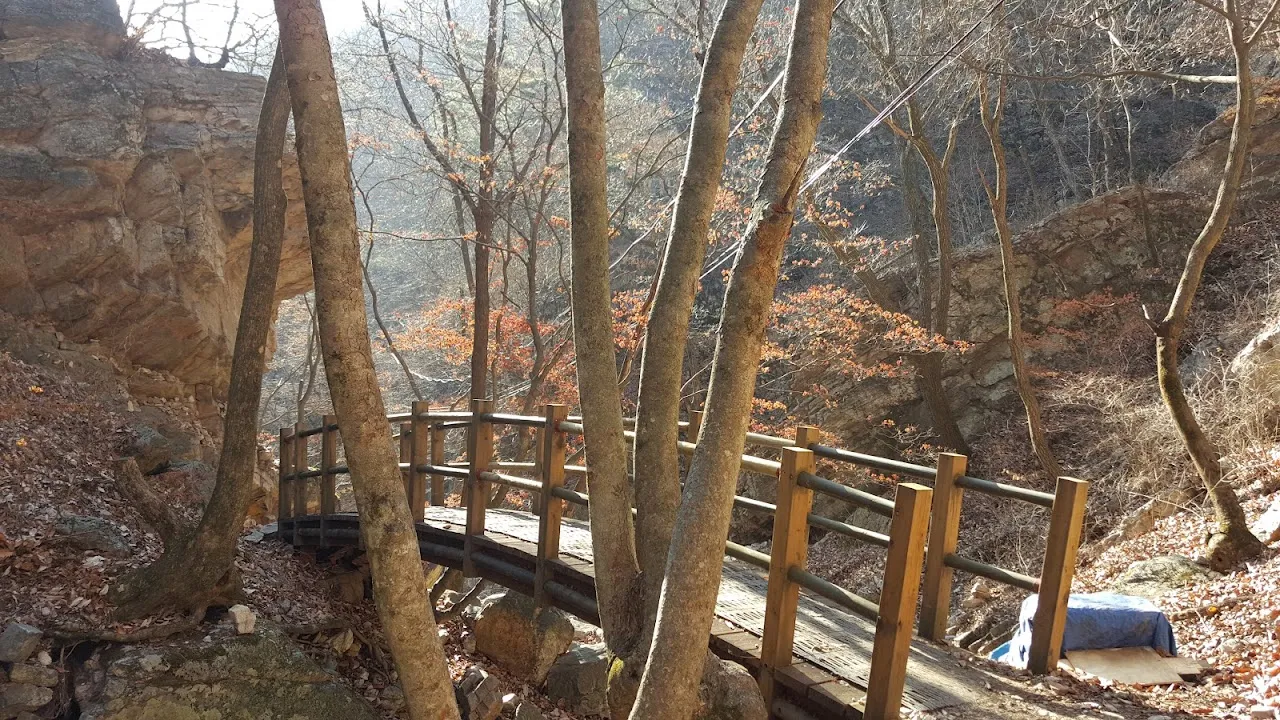 춘천 삼악산