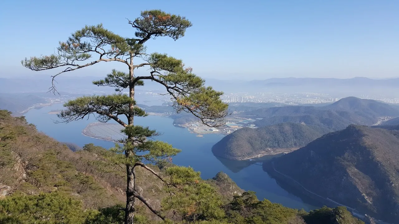 춘천 삼악산
