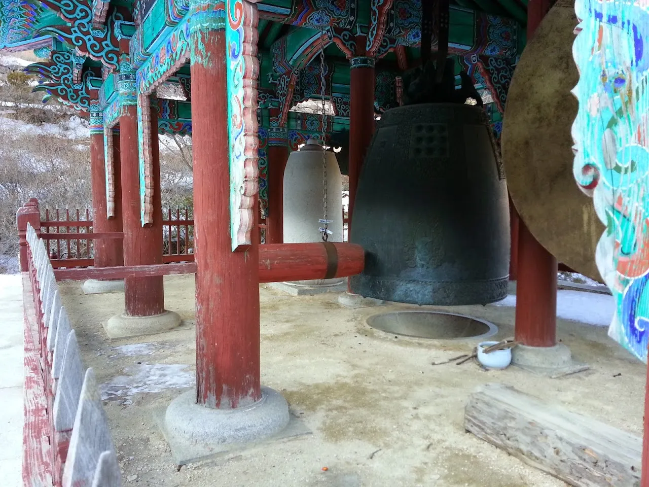 덕유산(향적봉)