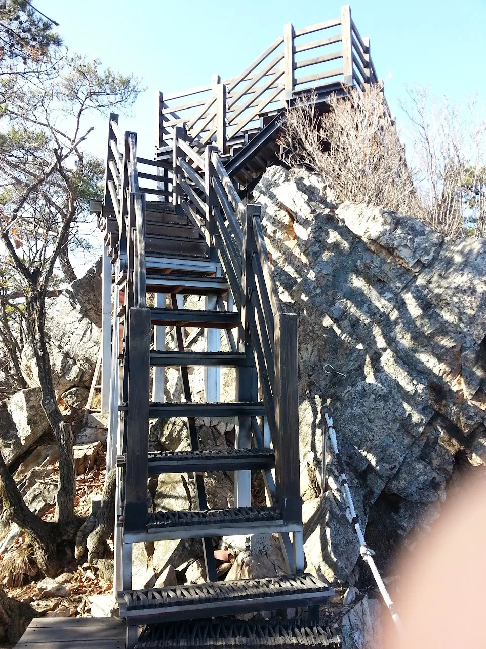 춘천 삼악산