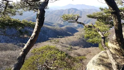 감악산 출렁다리코스 사용자 사진 3
