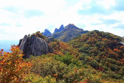 도봉산 포대능선·Y계곡 사용자 사진 4