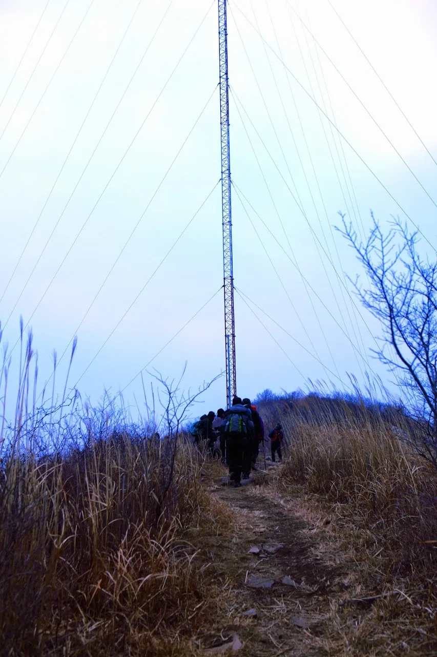 거금도 등산
