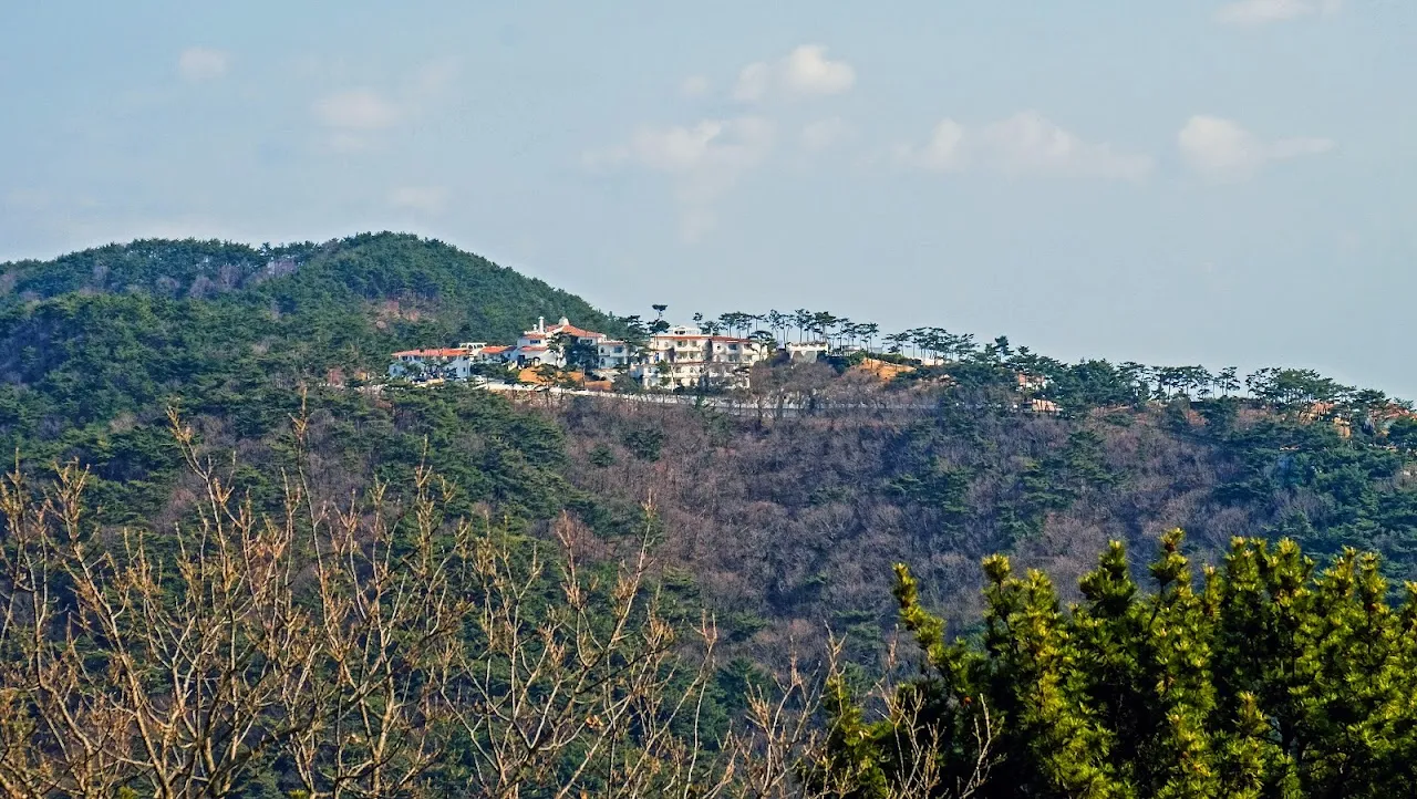 통영 미륵산   미륵지맥 과 바다백리길 종주
