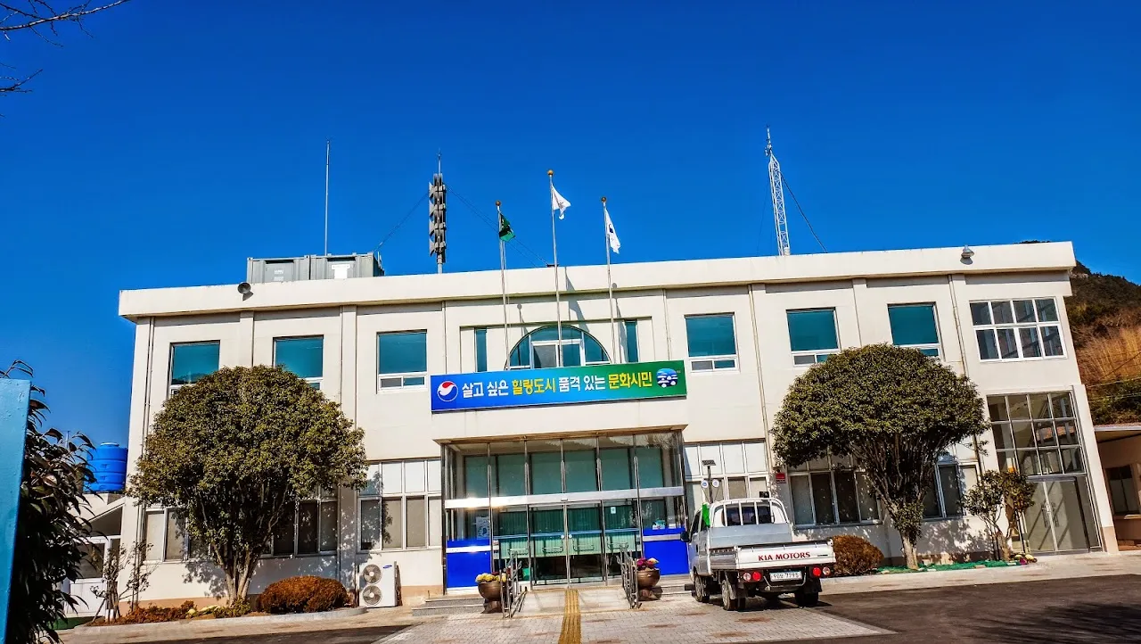 통영 미륵산   미륵지맥 과 바다백리길 종주