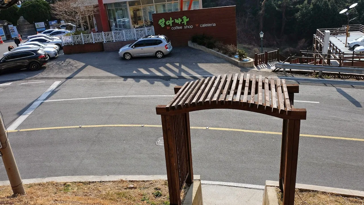 통영 미륵산   미륵지맥 과 바다백리길 종주