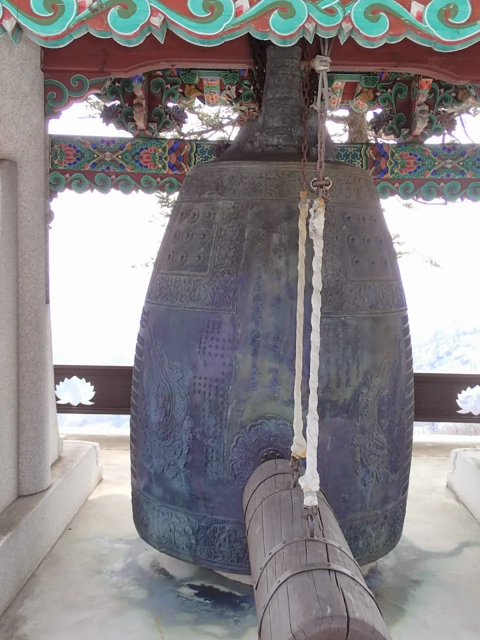 치악산 남대봉