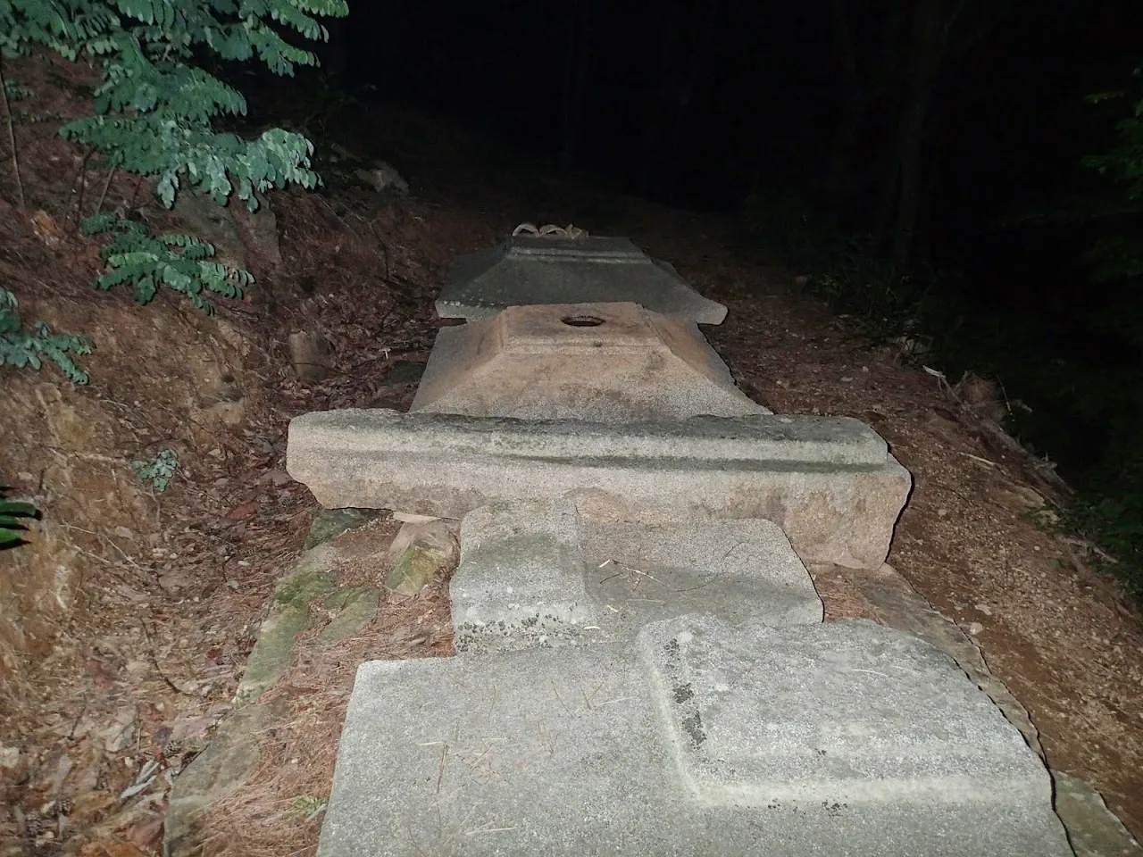 경주 남산