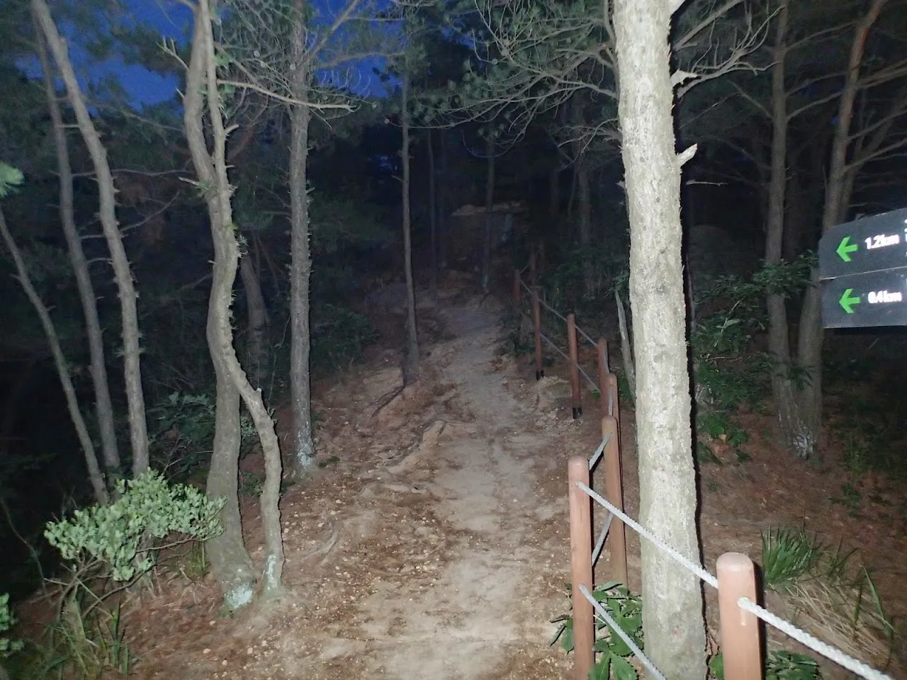 경주 남산