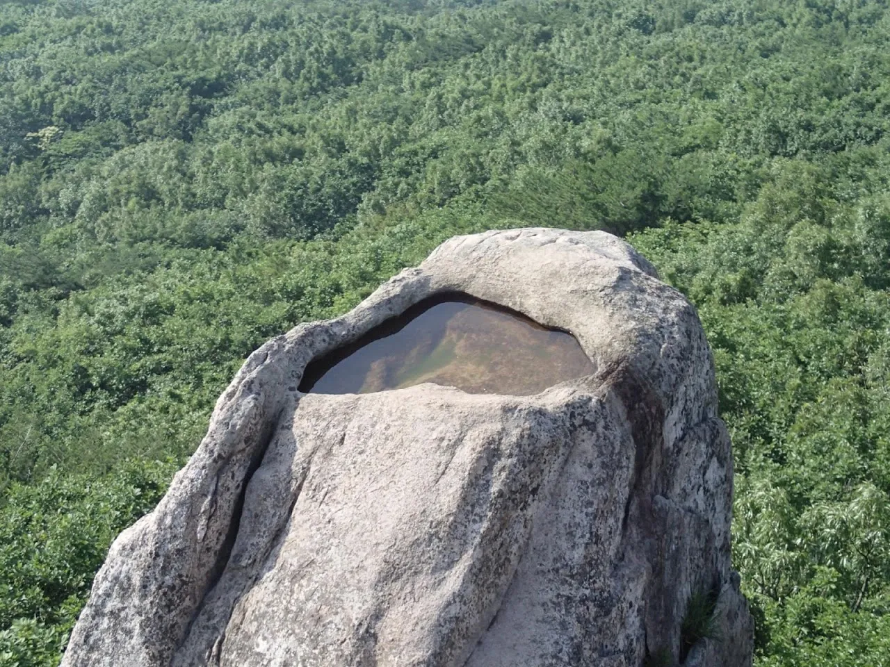금정산