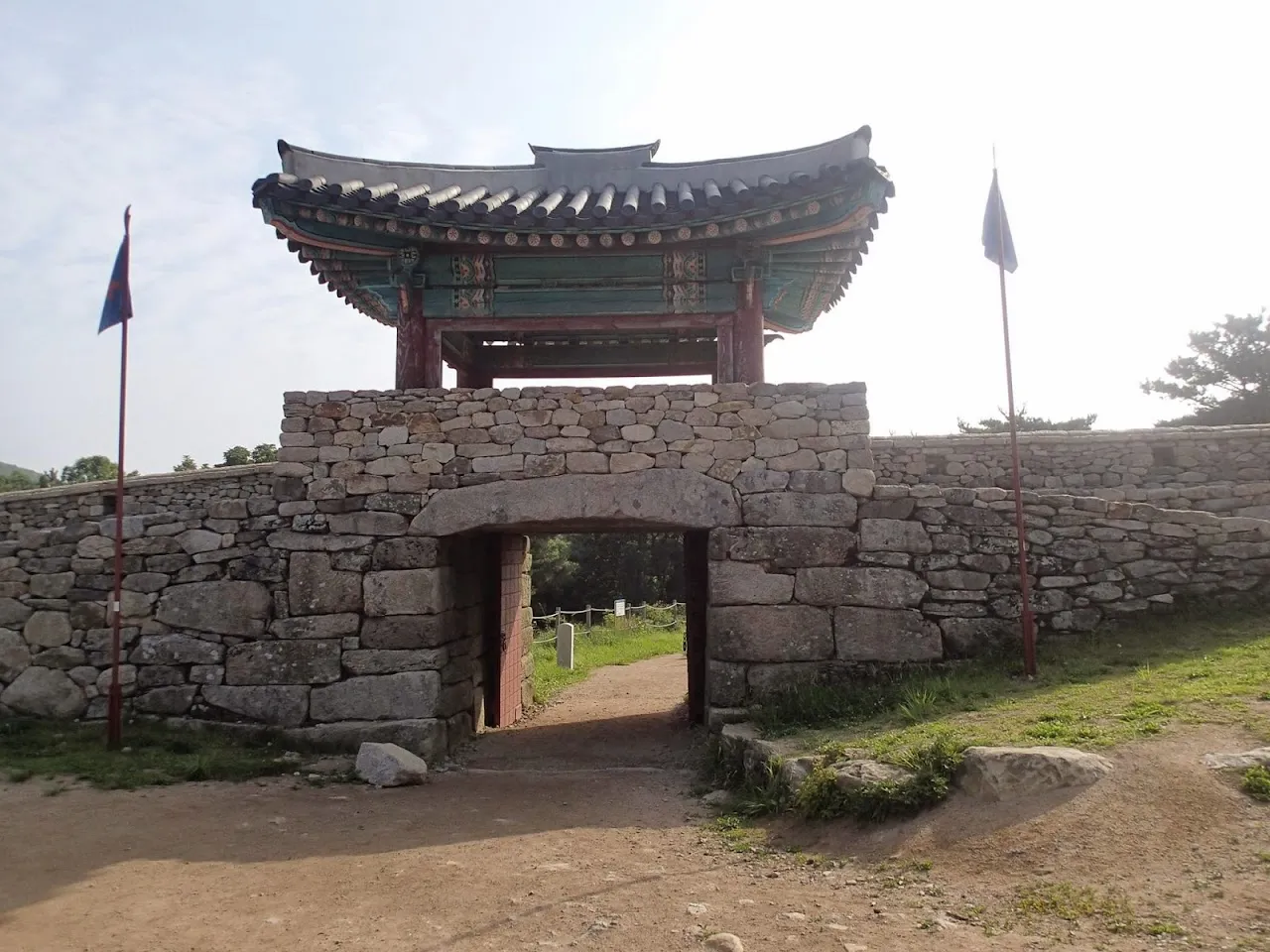 금정산