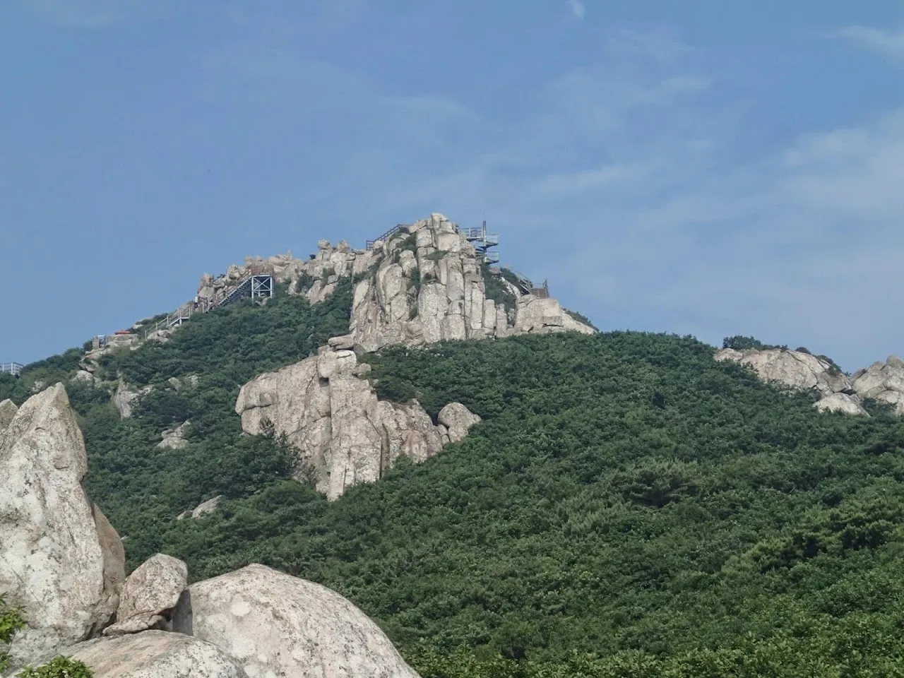 금정산