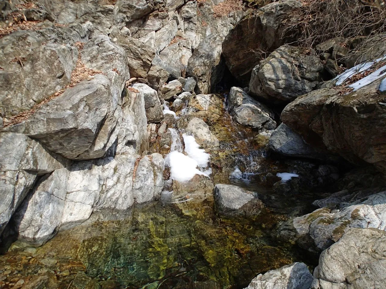 치악산 남대봉