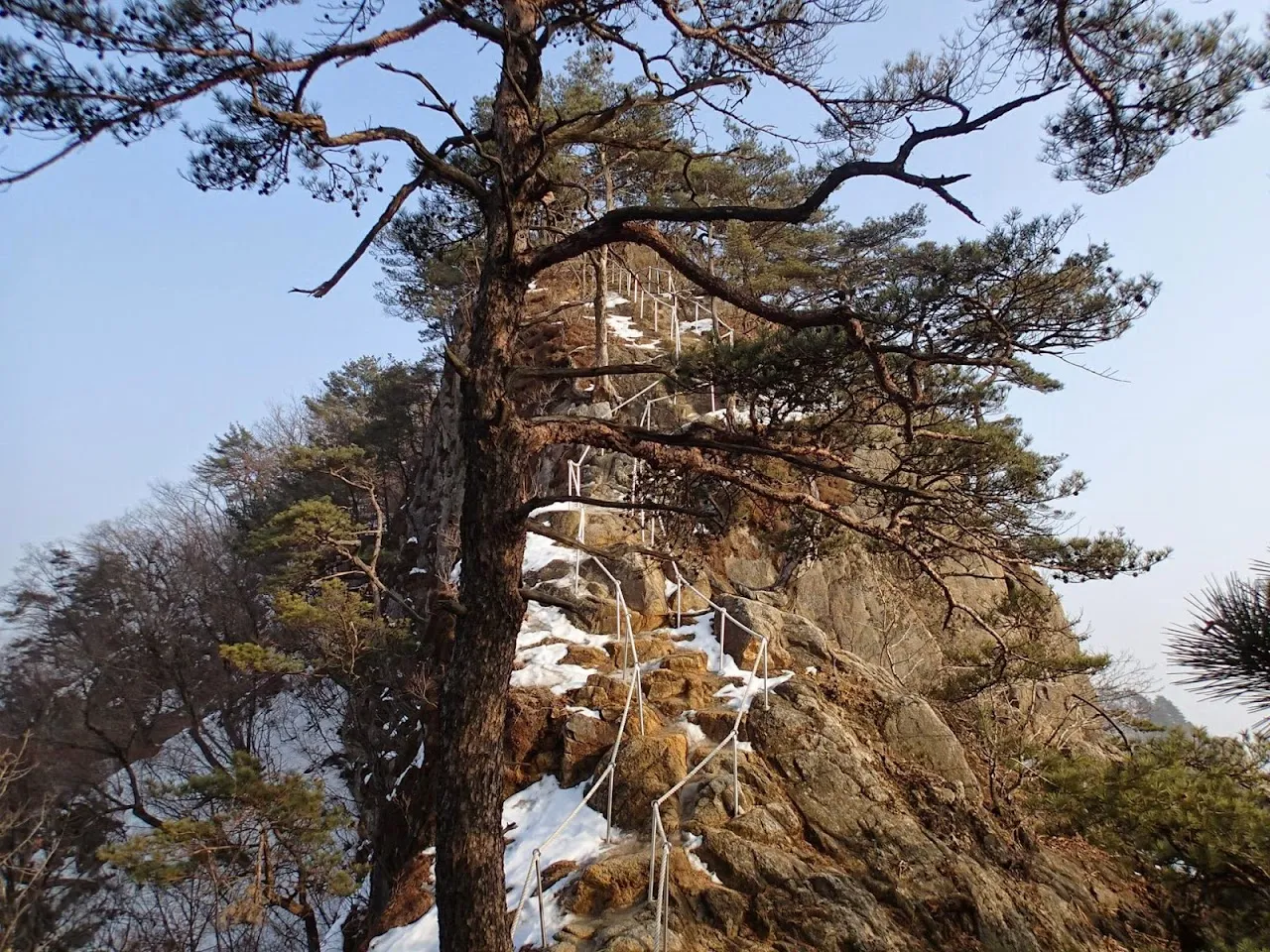 춘천 오봉산