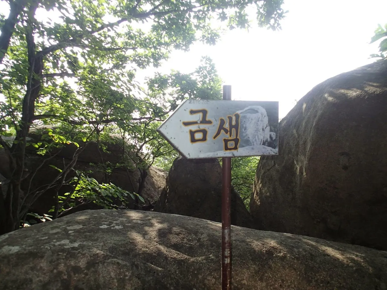 금정산