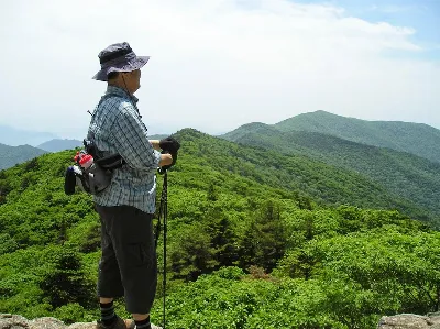 지리산 뱀사골계곡코스 사용자 사진 5