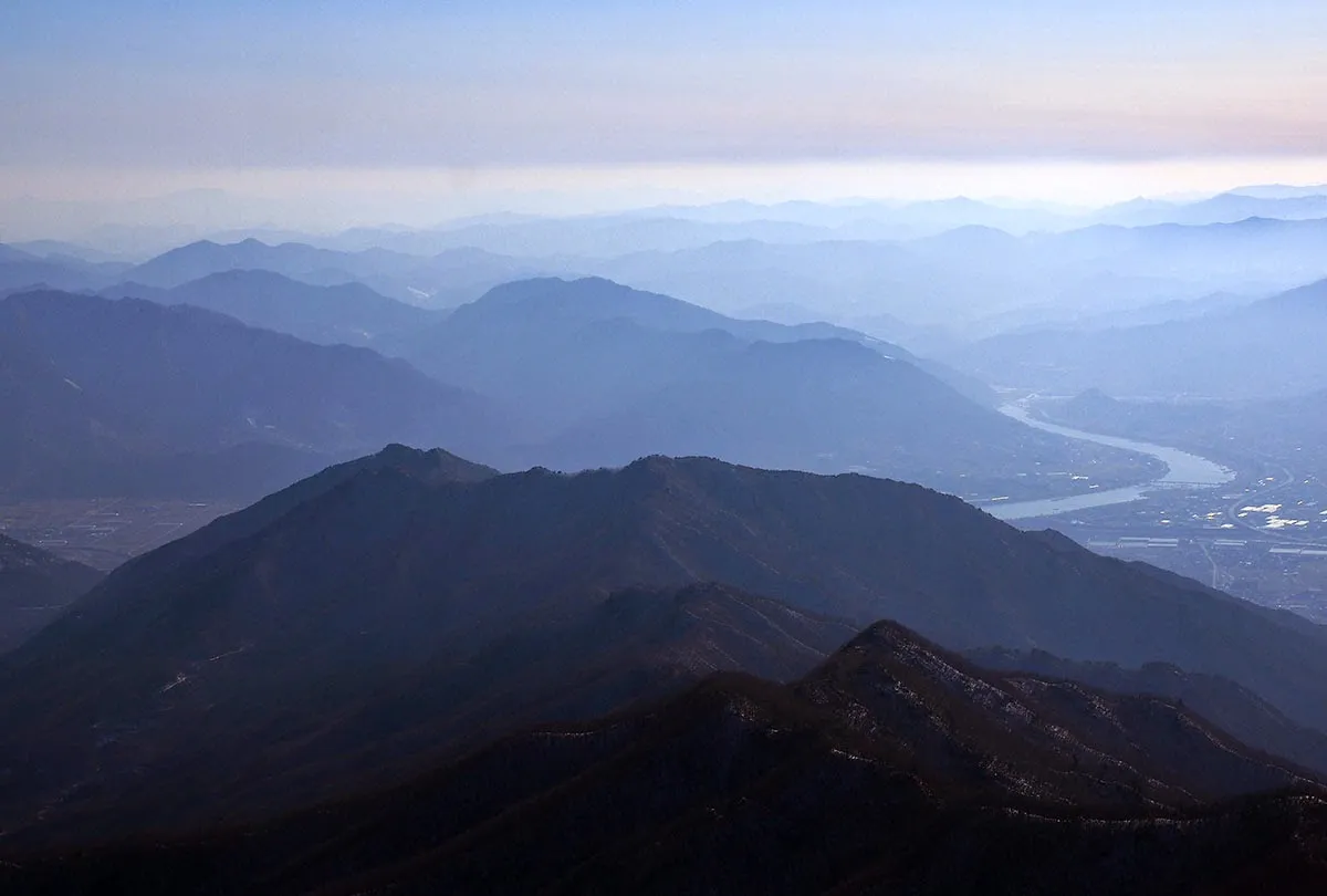 지리산 종주(세석-성삼재)