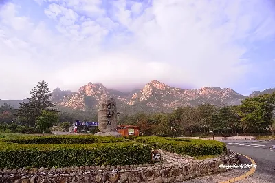 월출산 종주코스 사용자 사진 2