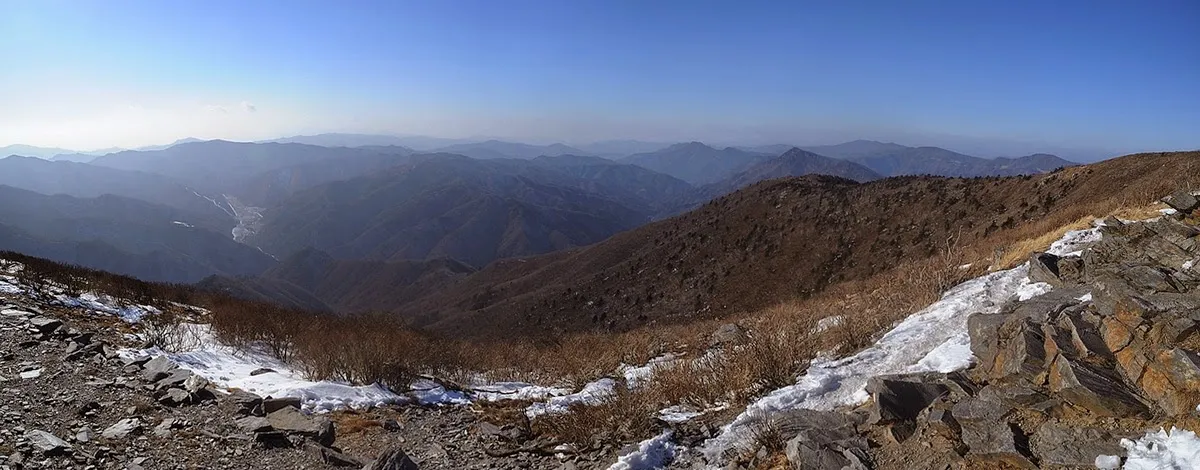 태백산