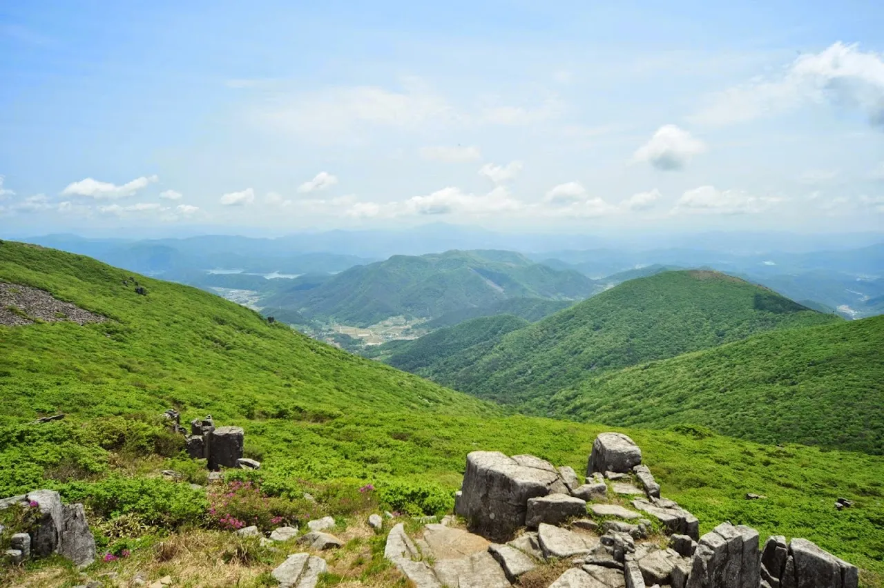 무등산