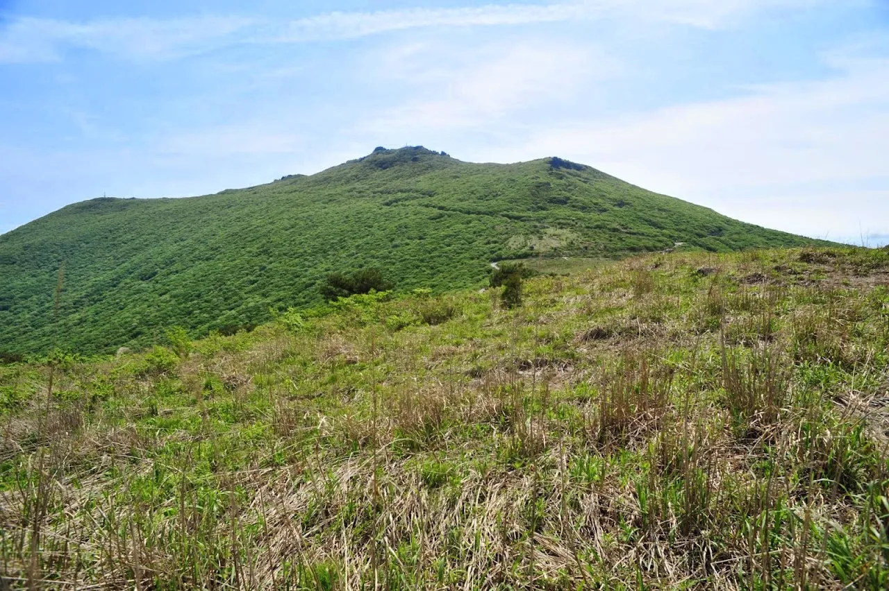 무등산