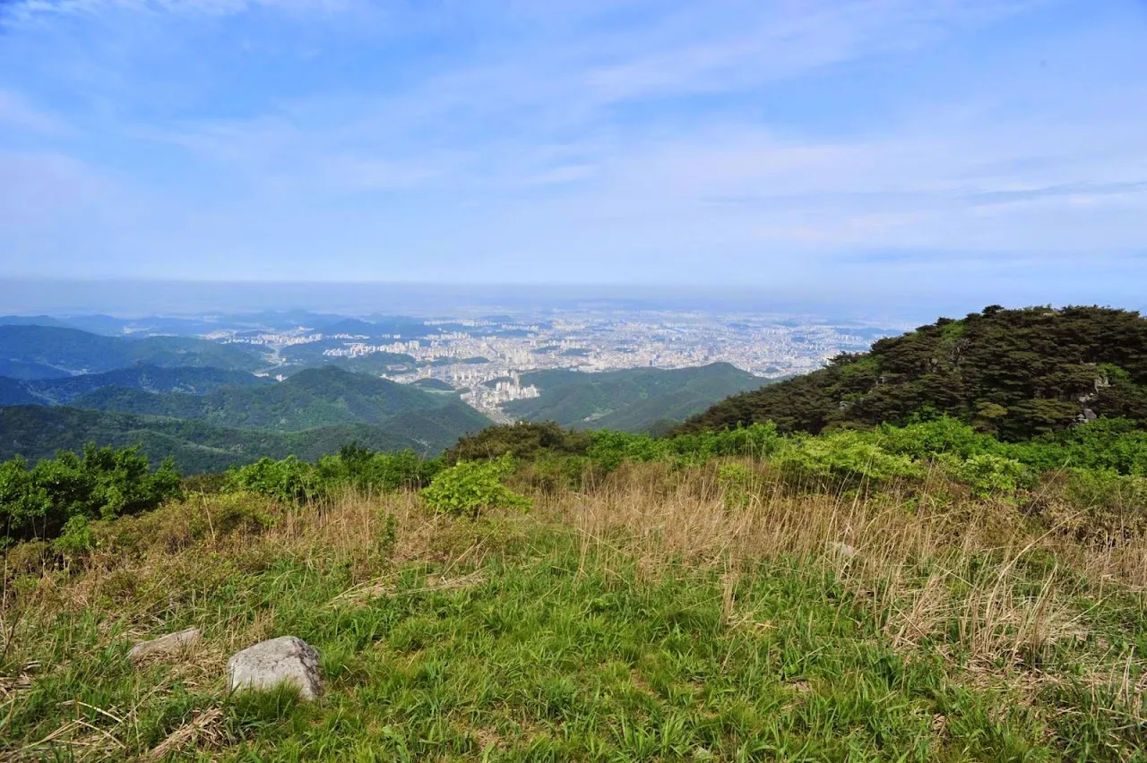 무등산