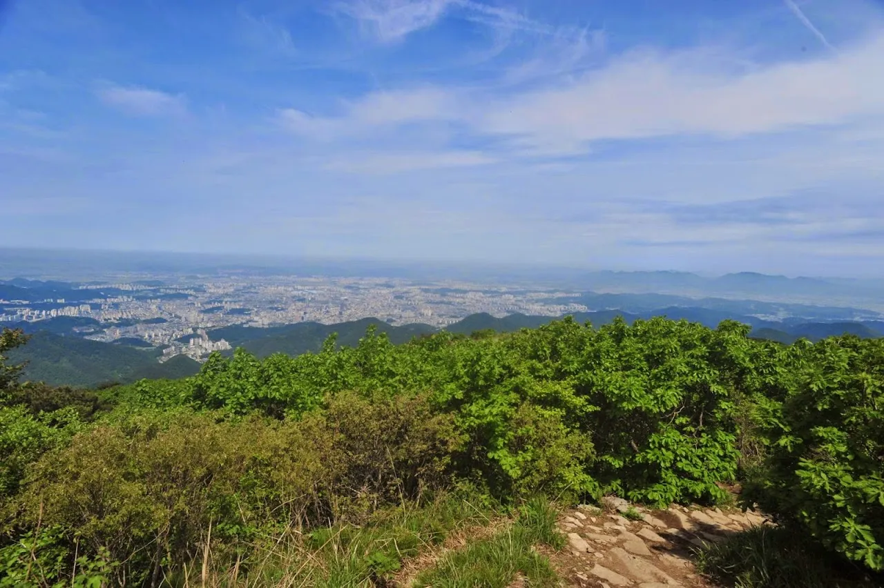 무등산