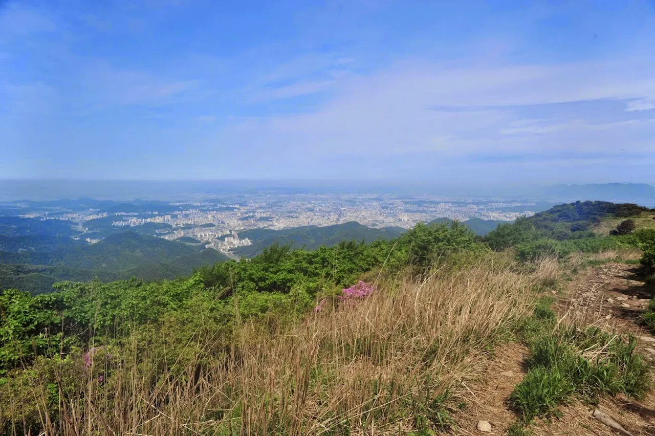 무등산
