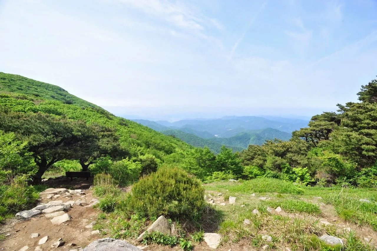 무등산