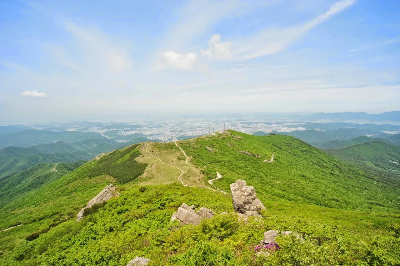 무등산
