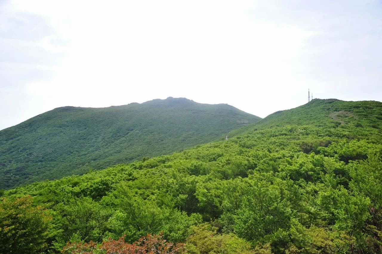 무등산