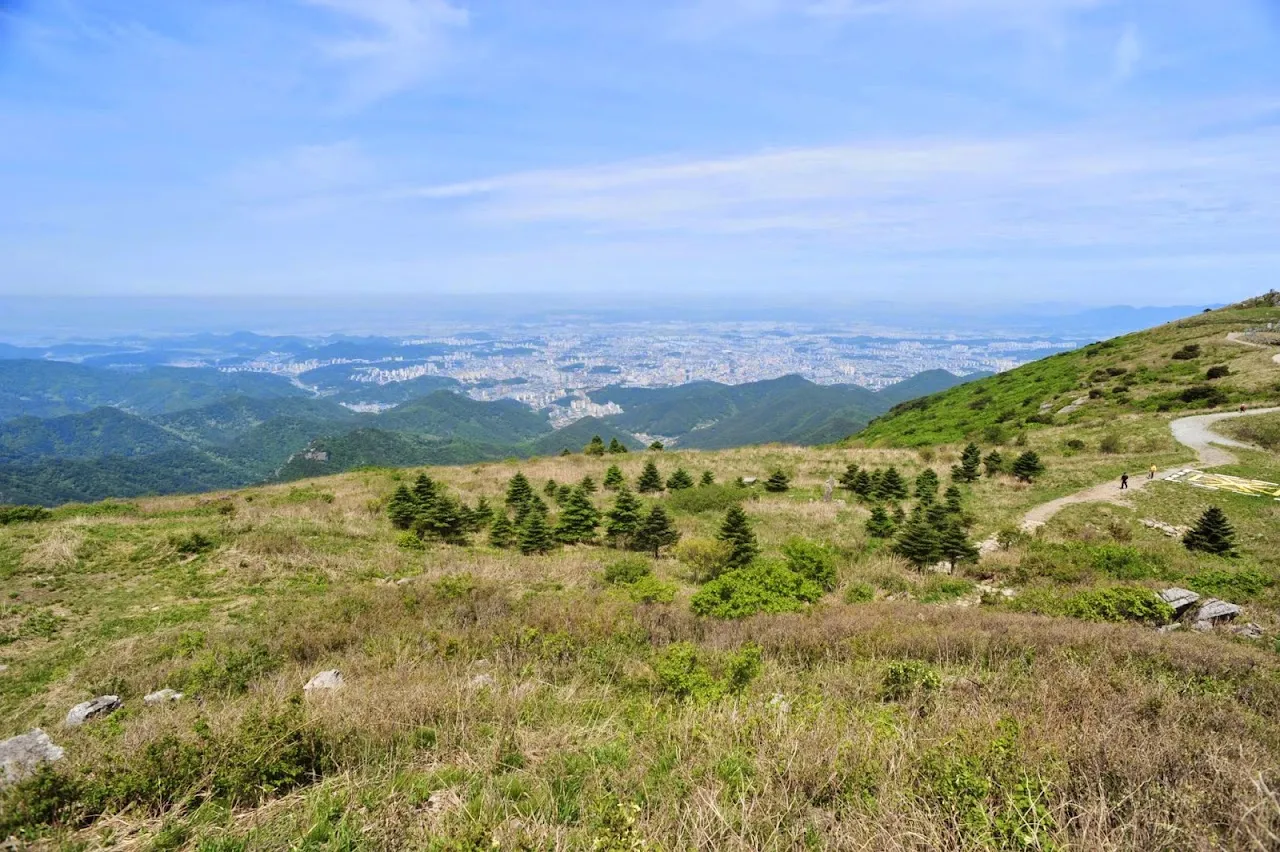 무등산