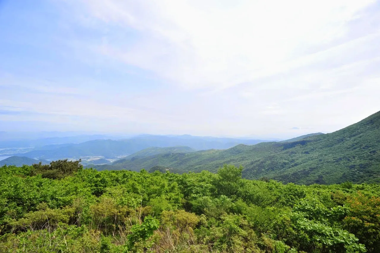 무등산