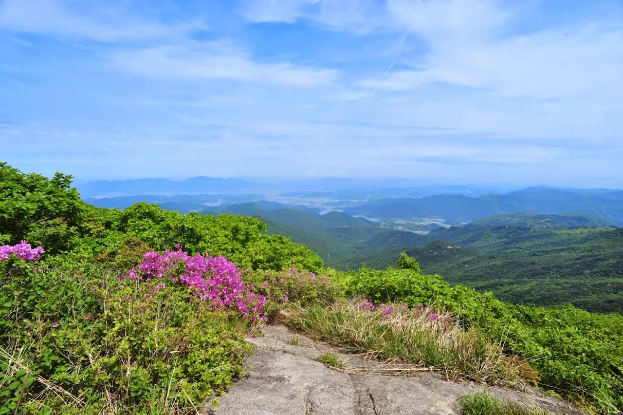 무등산