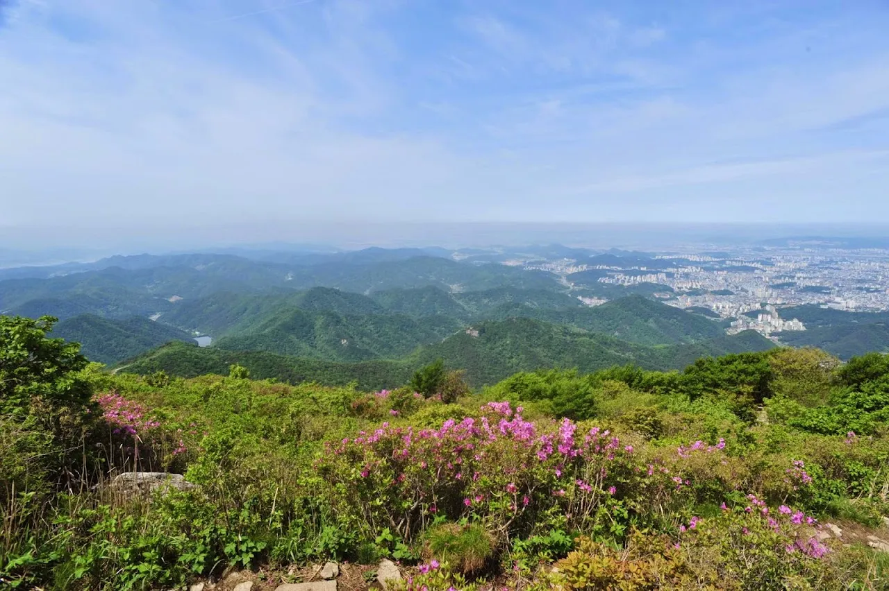 무등산