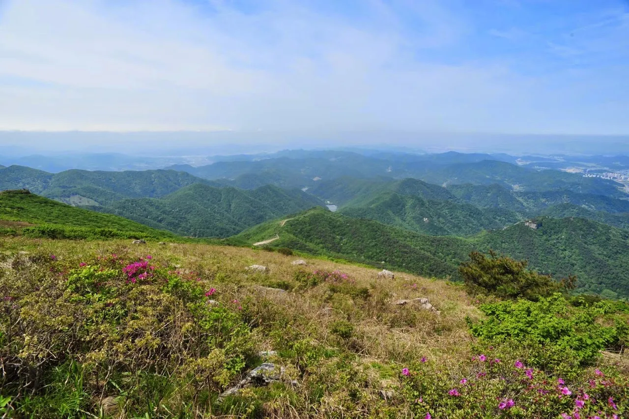 무등산