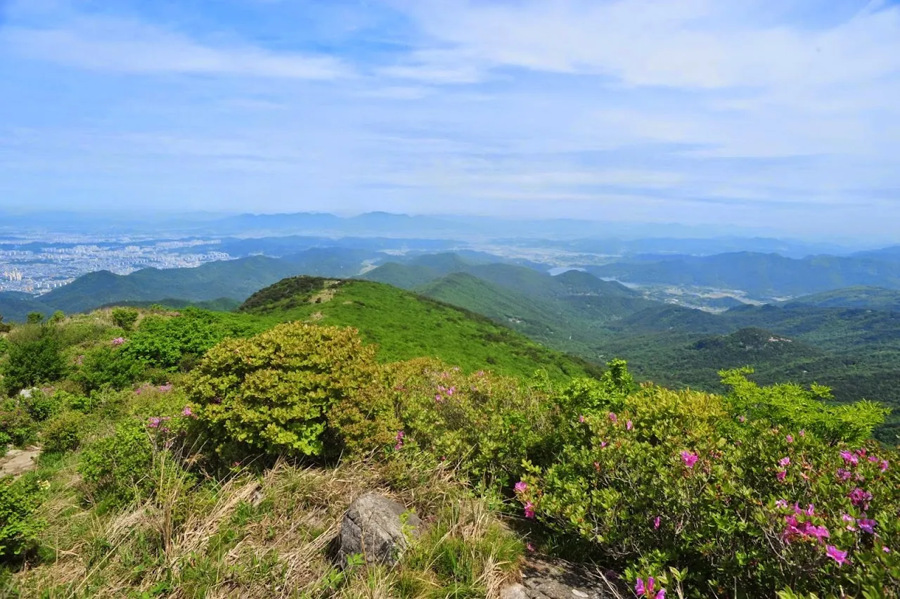 무등산