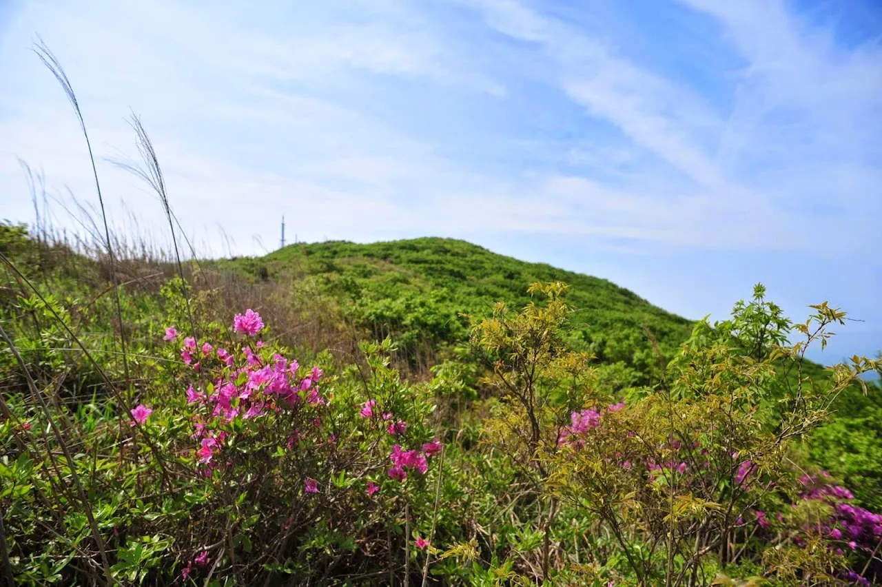 무등산