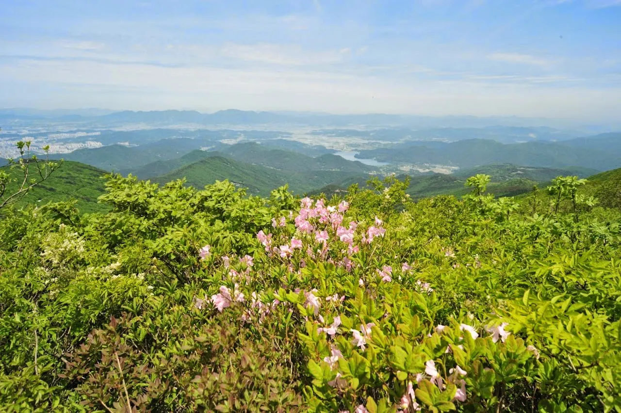 무등산