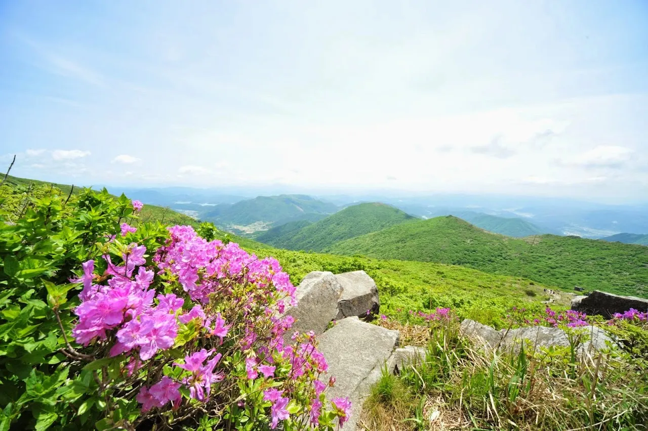 무등산
