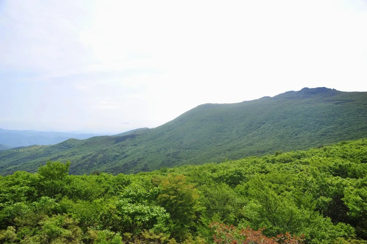 무등산