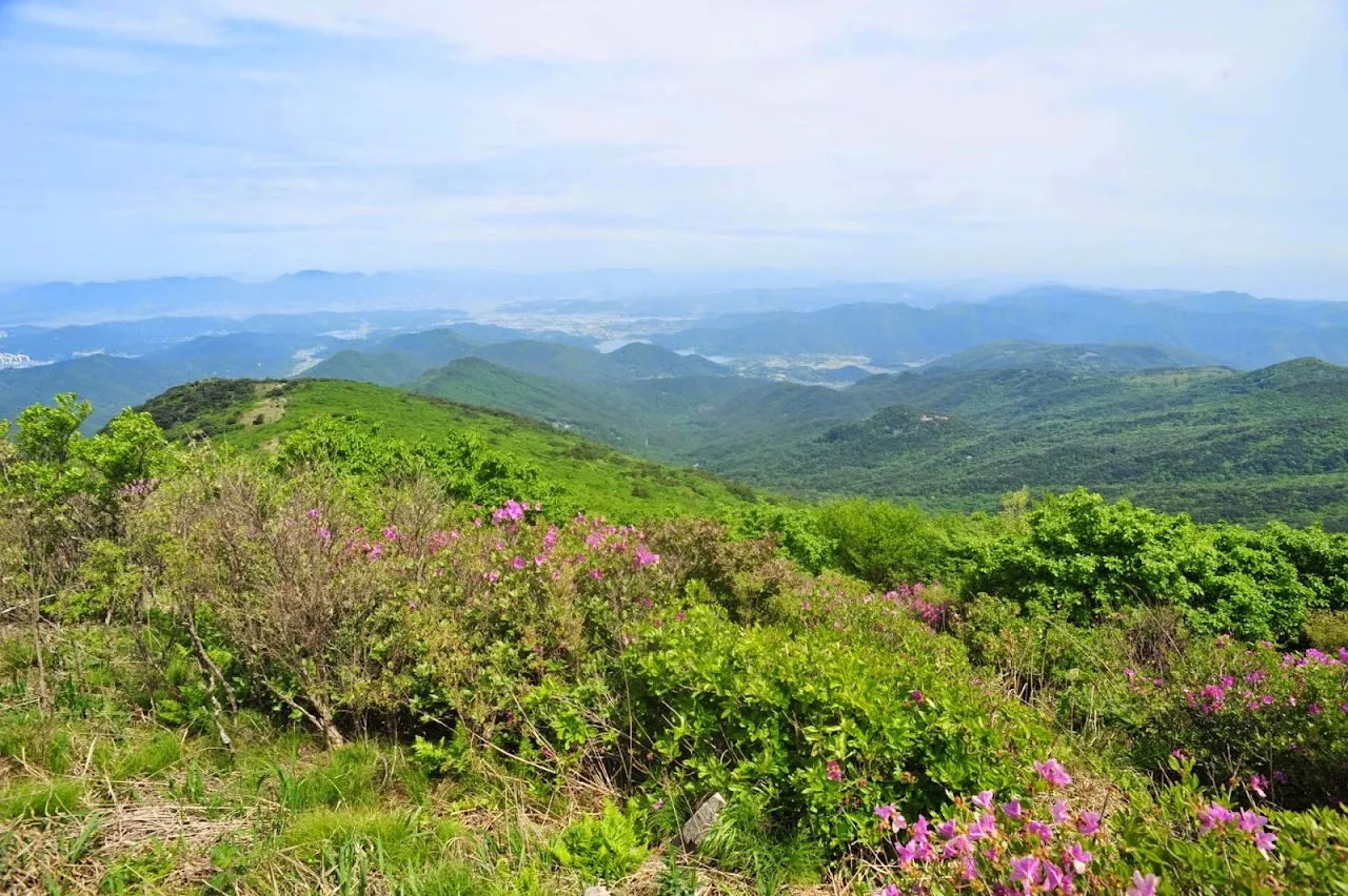 무등산