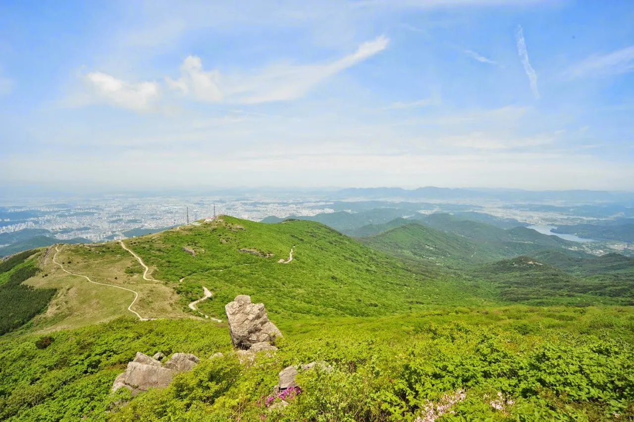 무등산