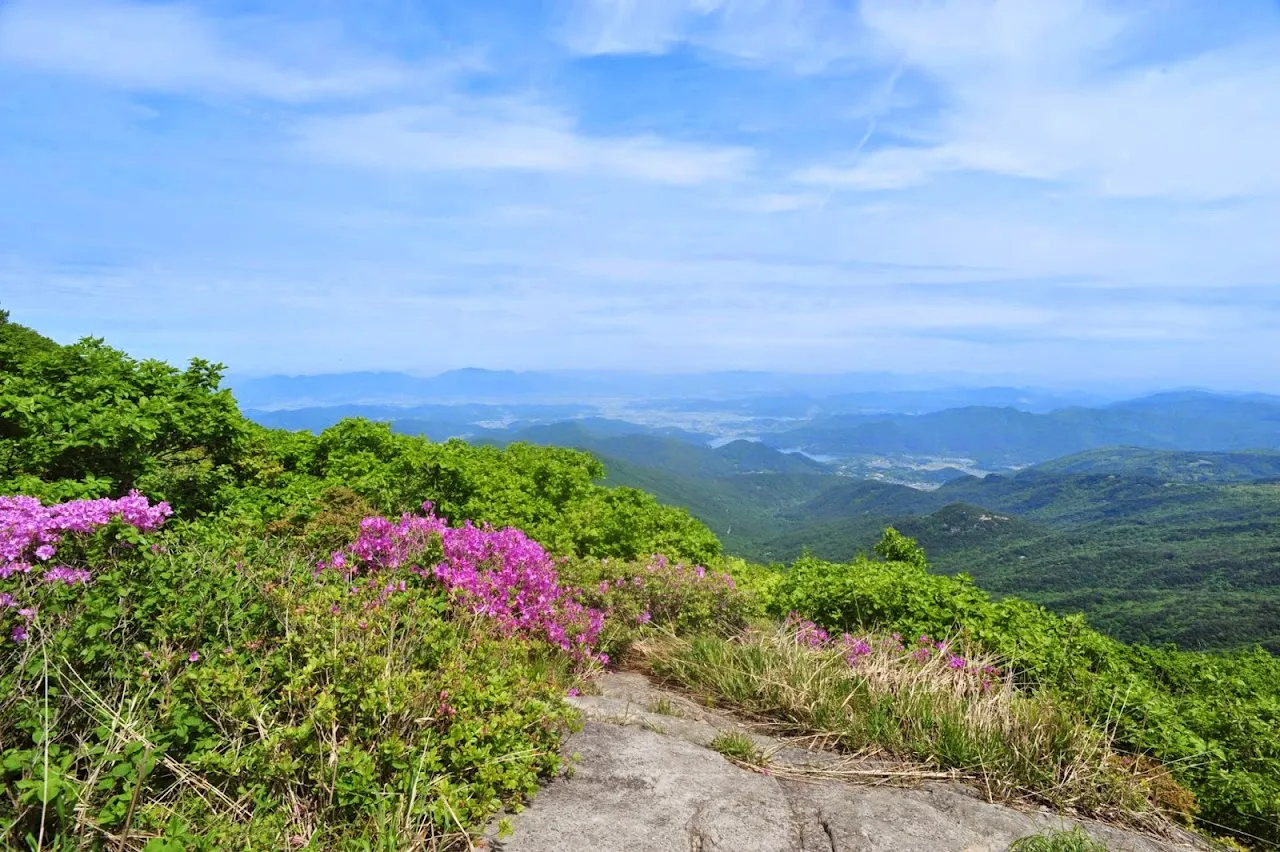 무등산