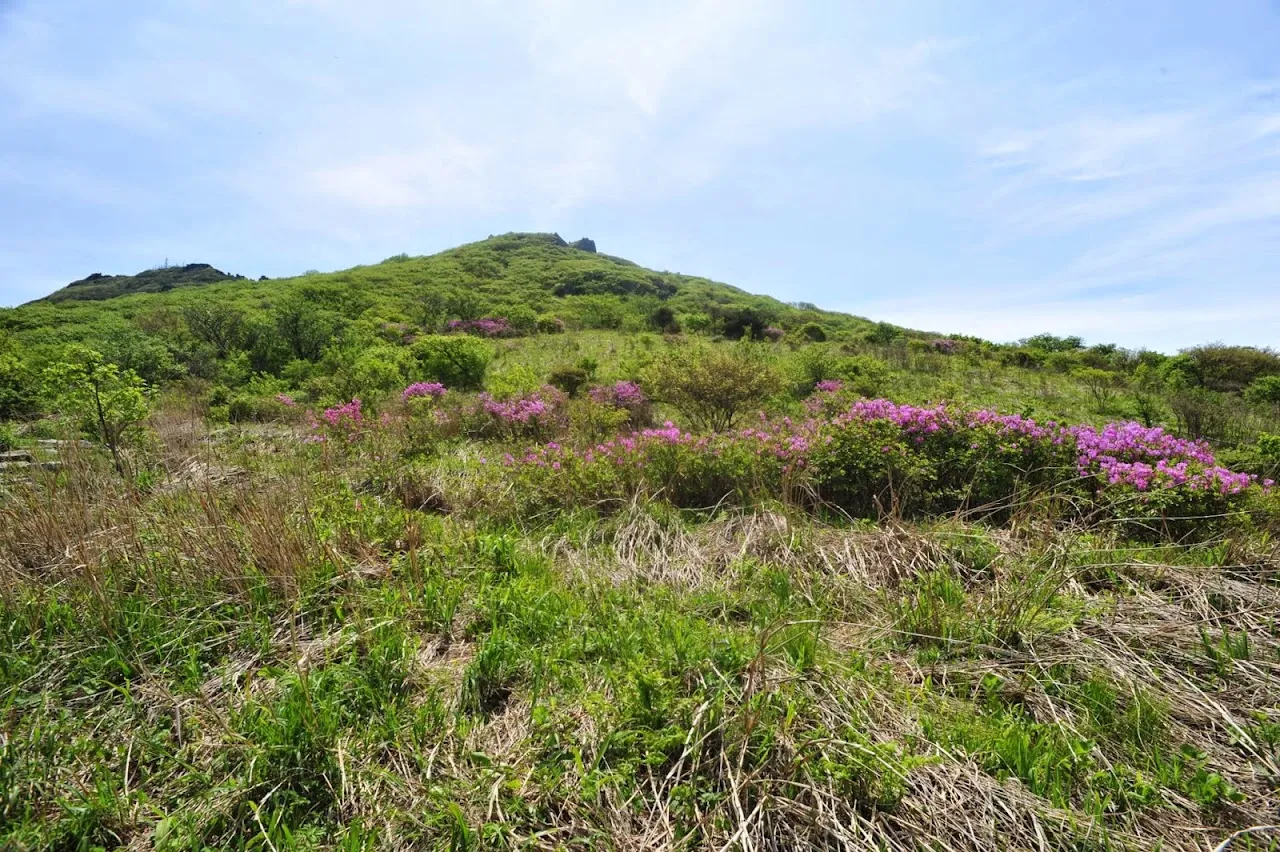 무등산