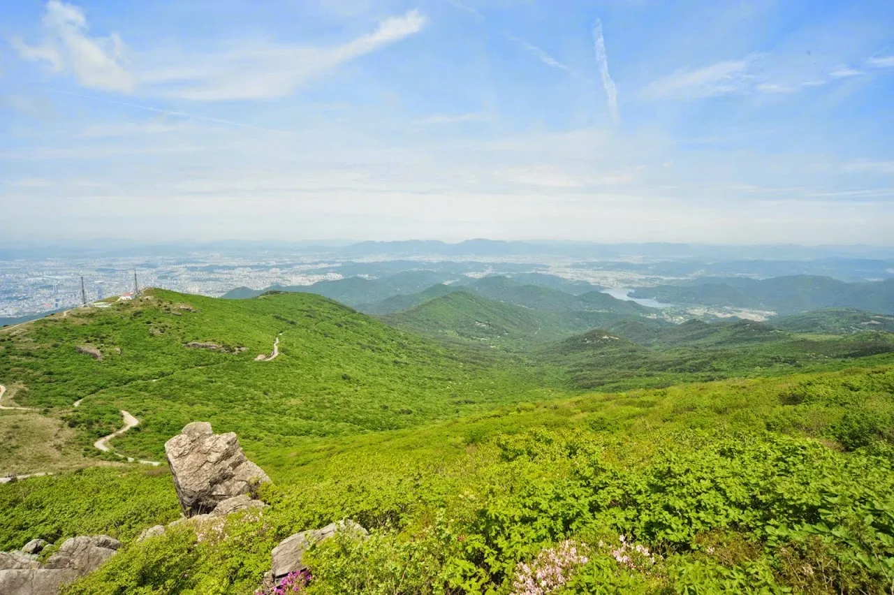 무등산